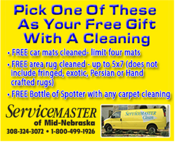 Special Offers